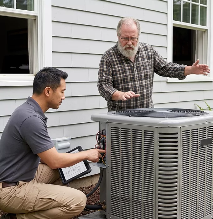 Why Lehi, UT Homeowners Choose Lehi HVAC Pro for Heating and Cooling Services?