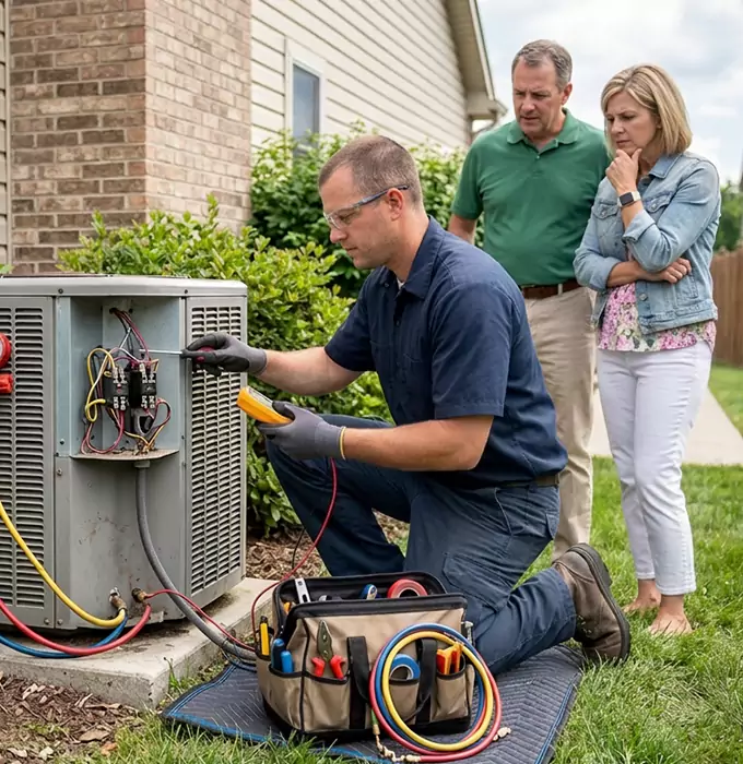 Why Lehi, UT Families Choose Lehi HVAC Pro for Home Comfort?