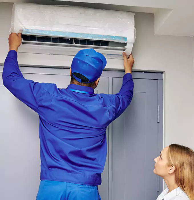 Why Lehi, UT Homeowners Choose Lehi HVAC Pro for Split Air Conditioner Installation?